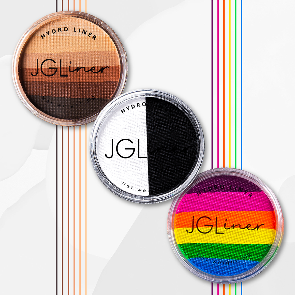 Colección completa JGLiner 30G