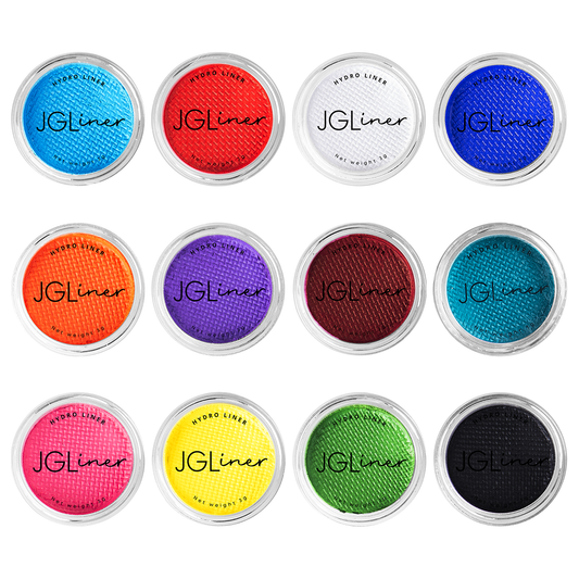 Collection 10 Matte Tones