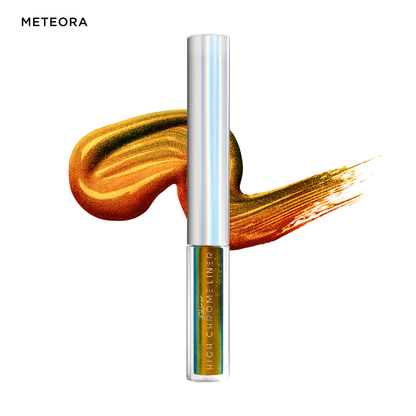 Meteora- High Chrome Liquid Eyeliner
