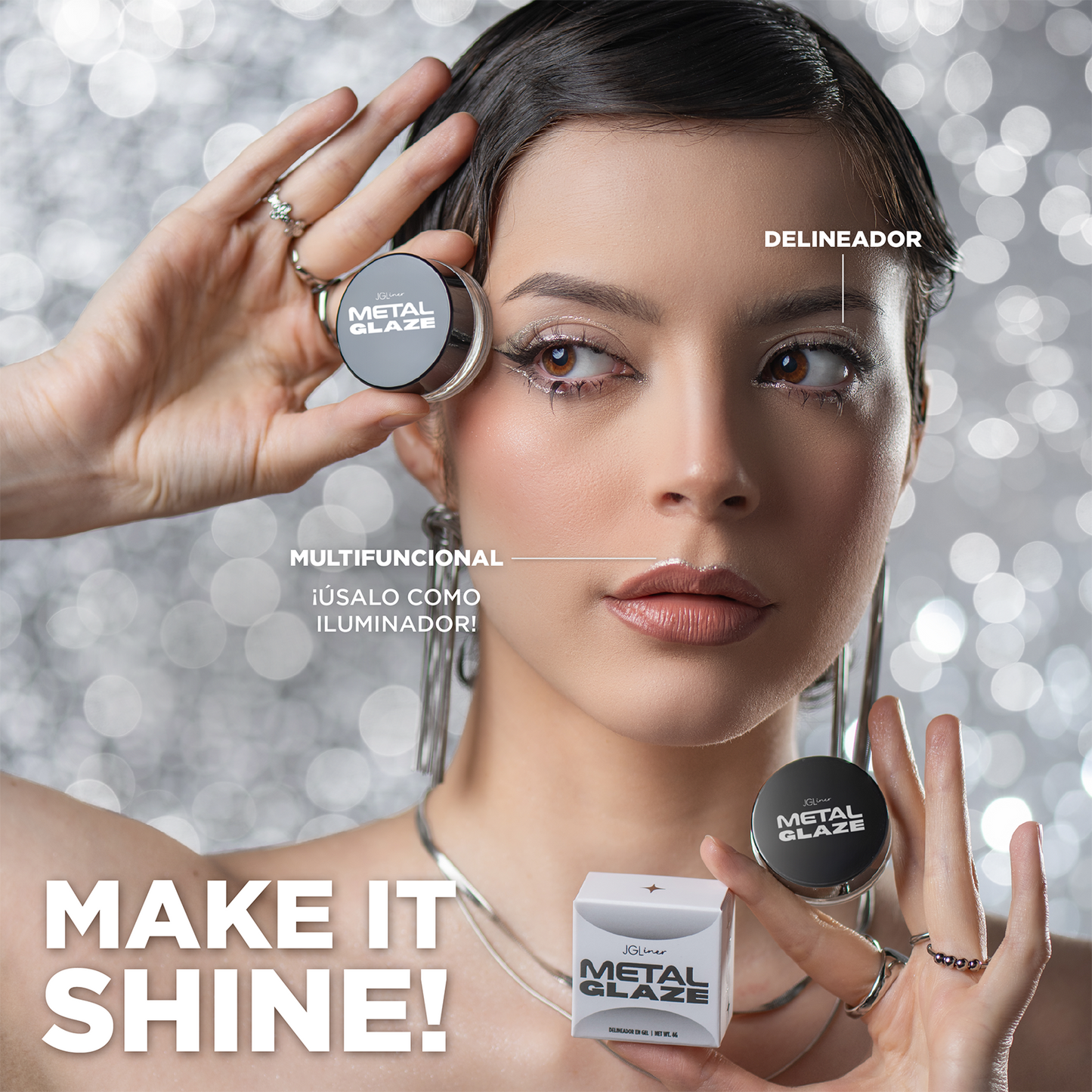 Mirror - Metal Glaze