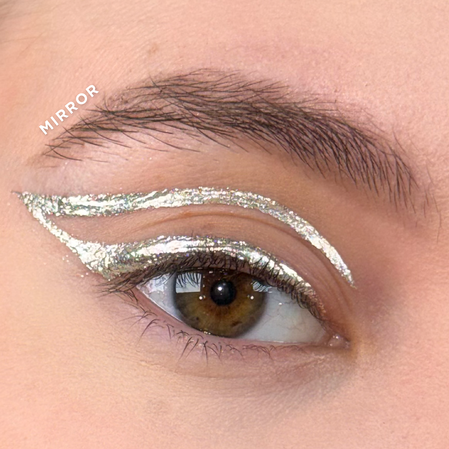 Mirror - Metal Glaze