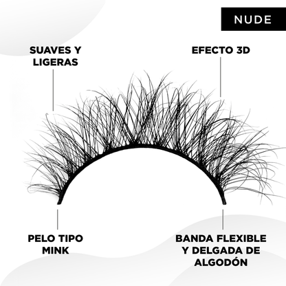 naked