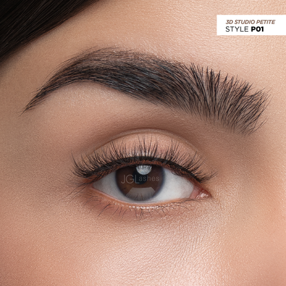 P01 - 3D Studio Lash Kit PETITE