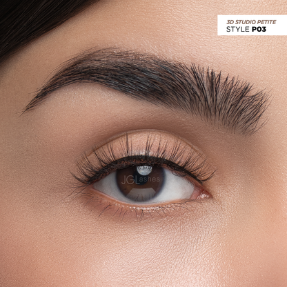 P03 - 3D Studio Lash Kit PETITE