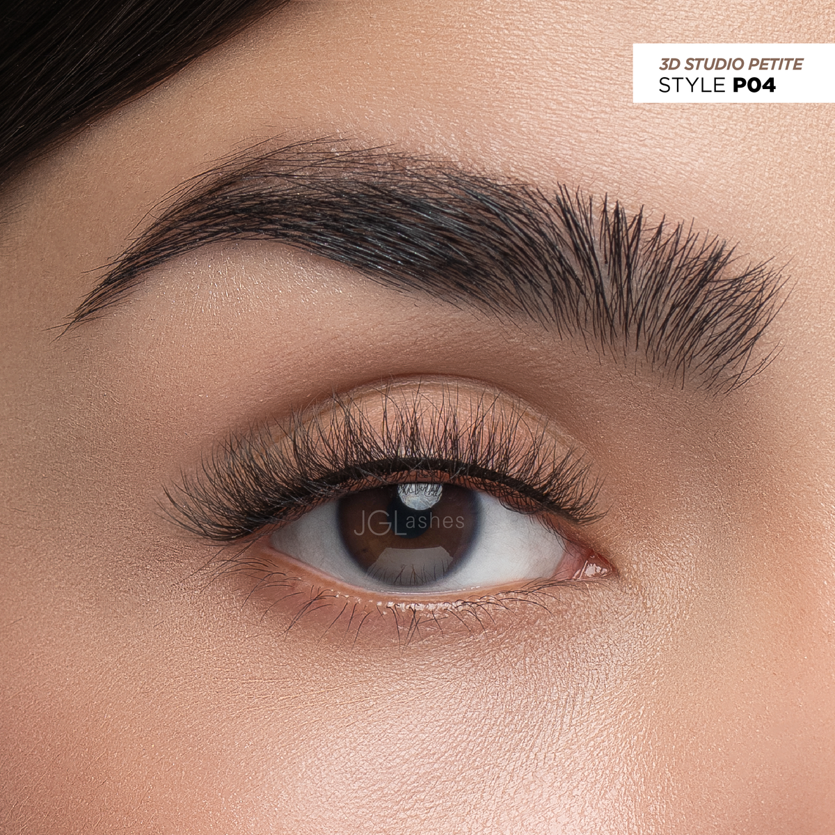 P04 - 3D Studio Lash KIt PETITE