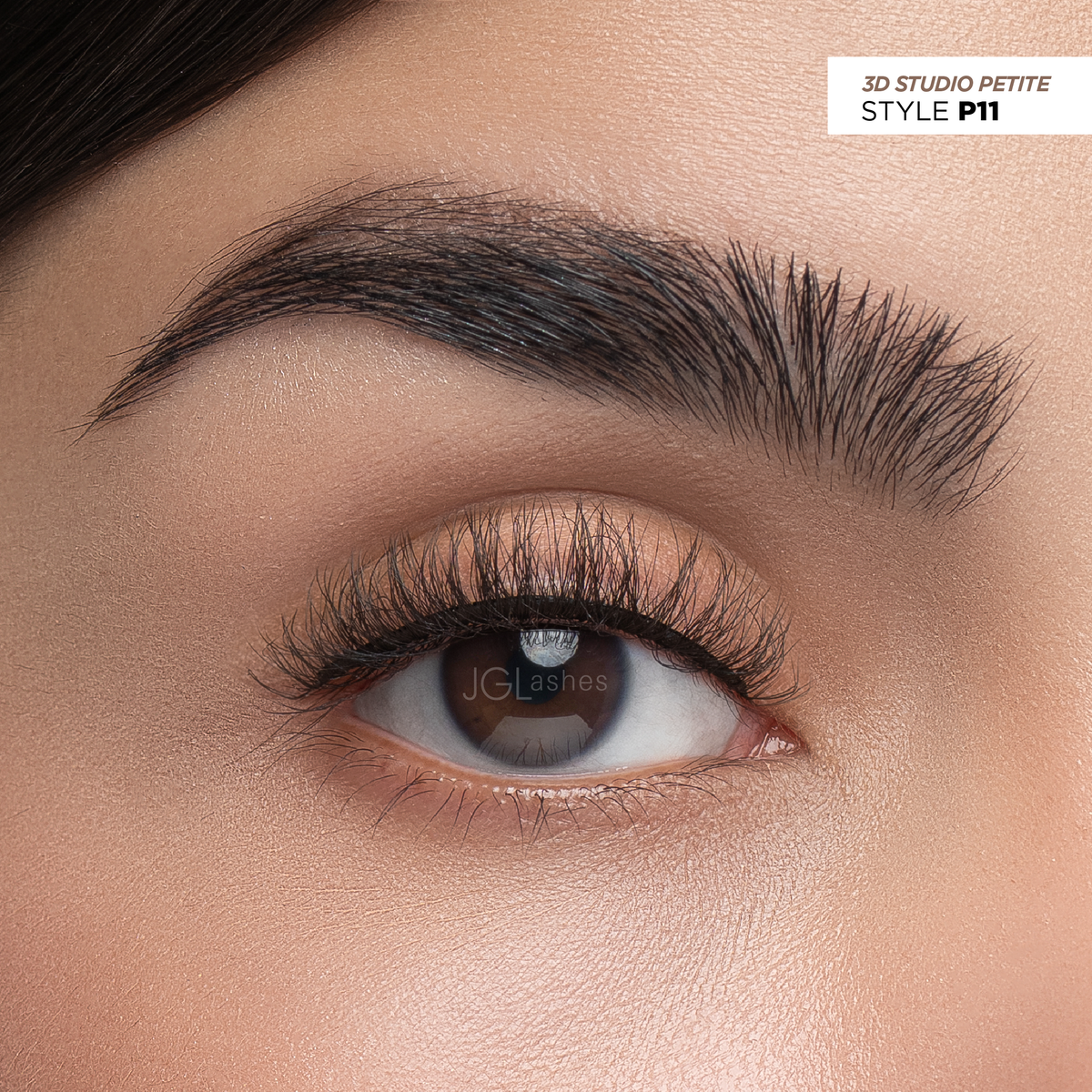 P11 - 3D Studio Lash KIt PETITE