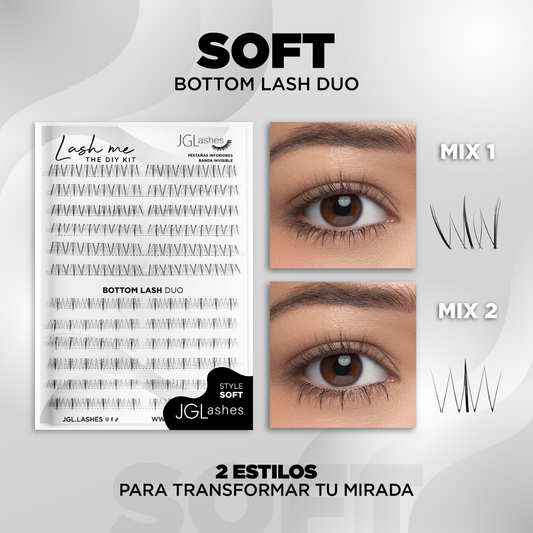 Soft- Bottom Lash Duo