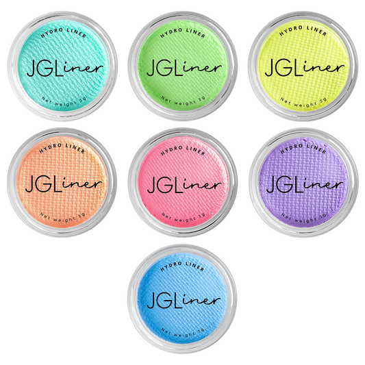 7 UV Pastel Tones Collection
