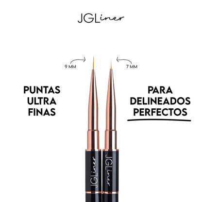COLECCION COMPLETA JGLINER + REGALO (Pincel)