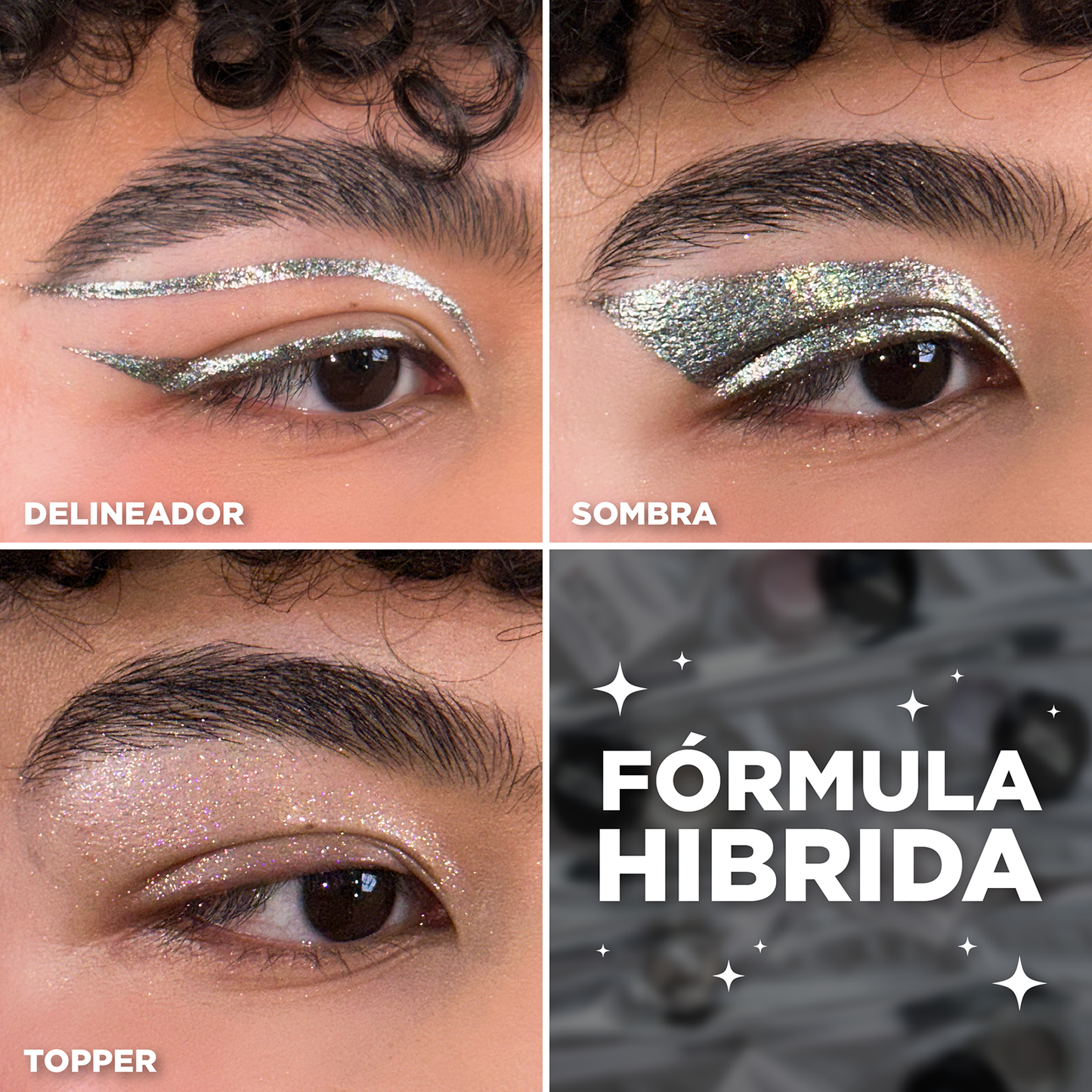 Platinum - Metal Glaze