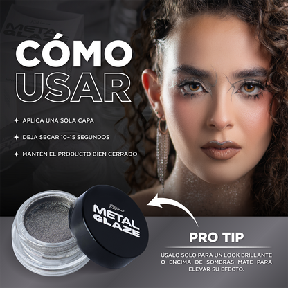 Platinum - Metal Glaze