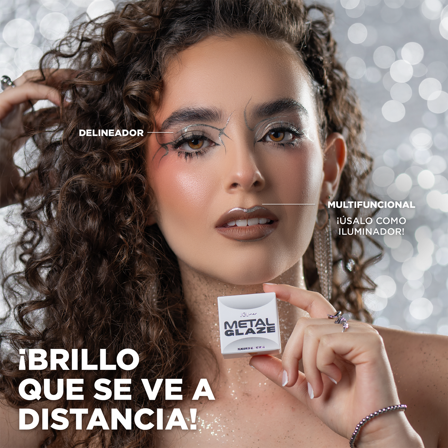 Platinum - Metal Glaze