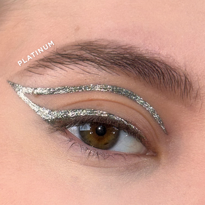 Platinum - Metal Glaze