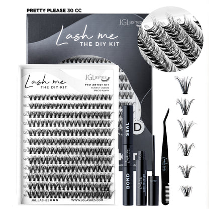 Colección completa Pro artist kit