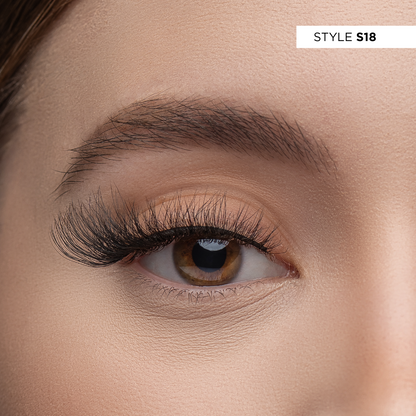 S18 - 3D Studio Lash Kit