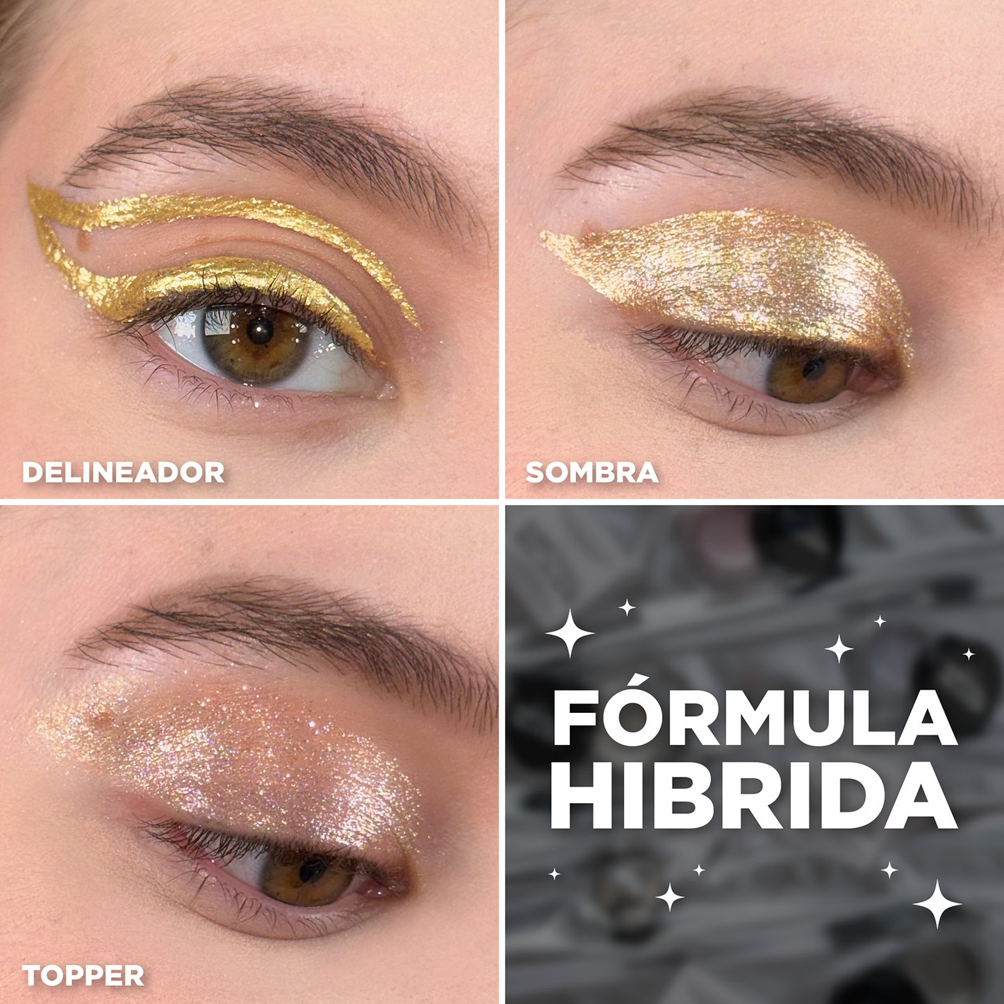 Sunlit - Metal Glaze