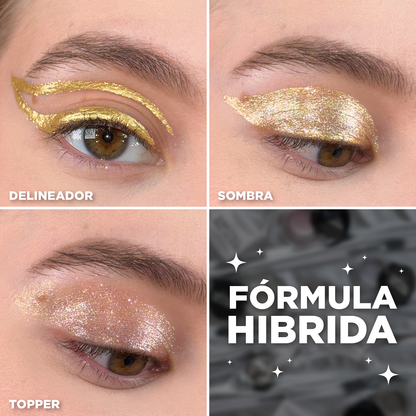 Sunlit - Metal Glaze