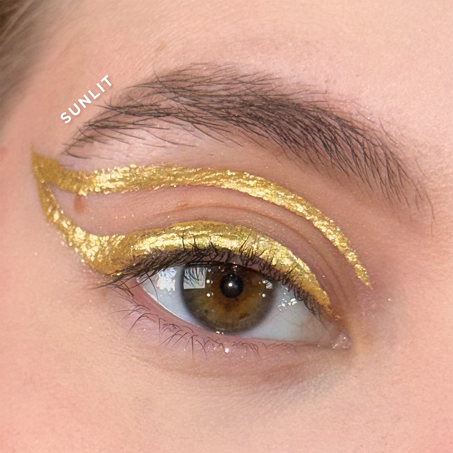 Sunlit - Metal Glaze