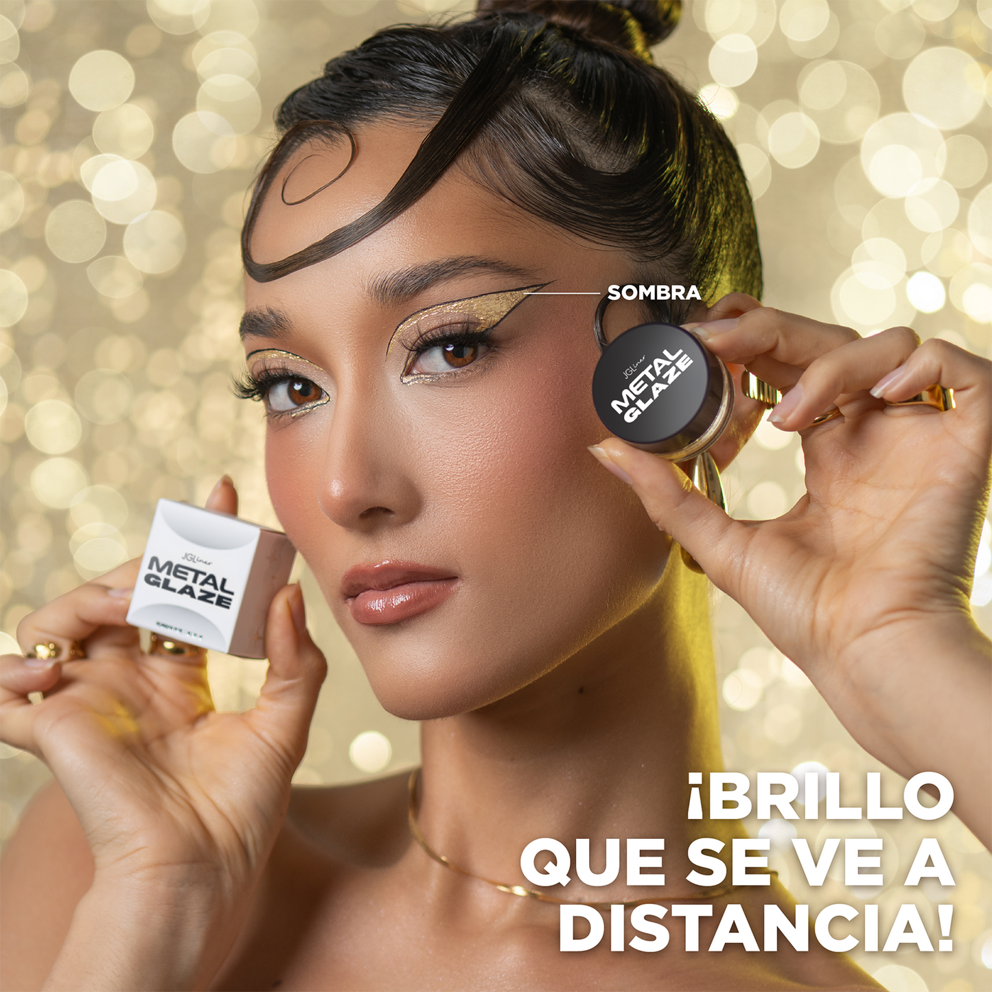 Sunlit - Metal Glaze