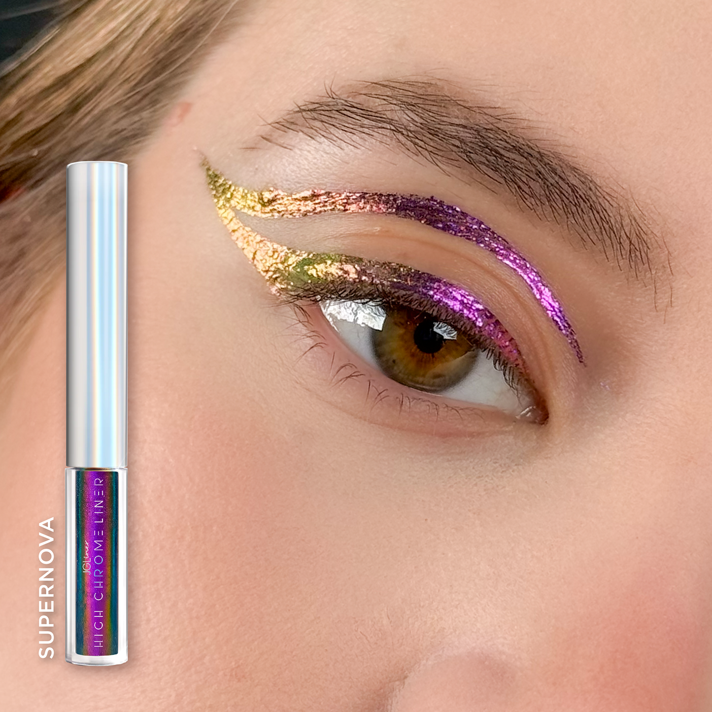 Supernova - High Chrome Liquid Eyeliner