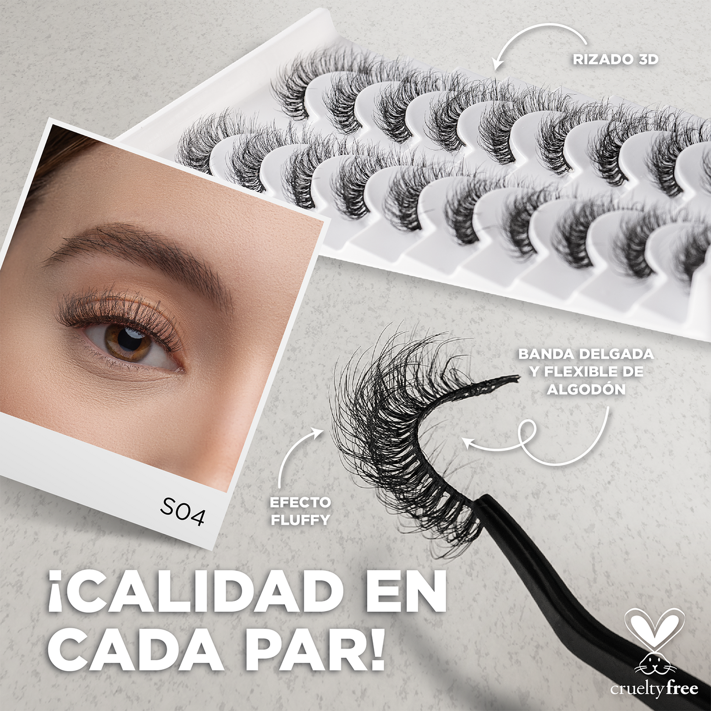 S04 - 3D Studio Lash Kit