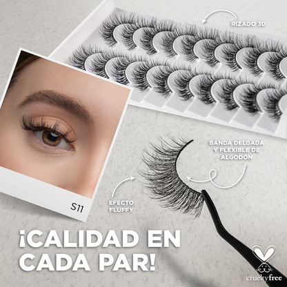 S11 - 3D Studio Lash Kit