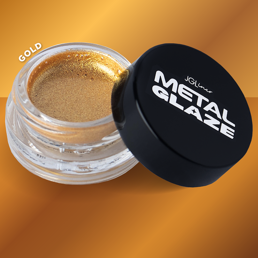 Gold - Metal Glaze