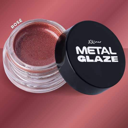 Rosé - Metal Glaze