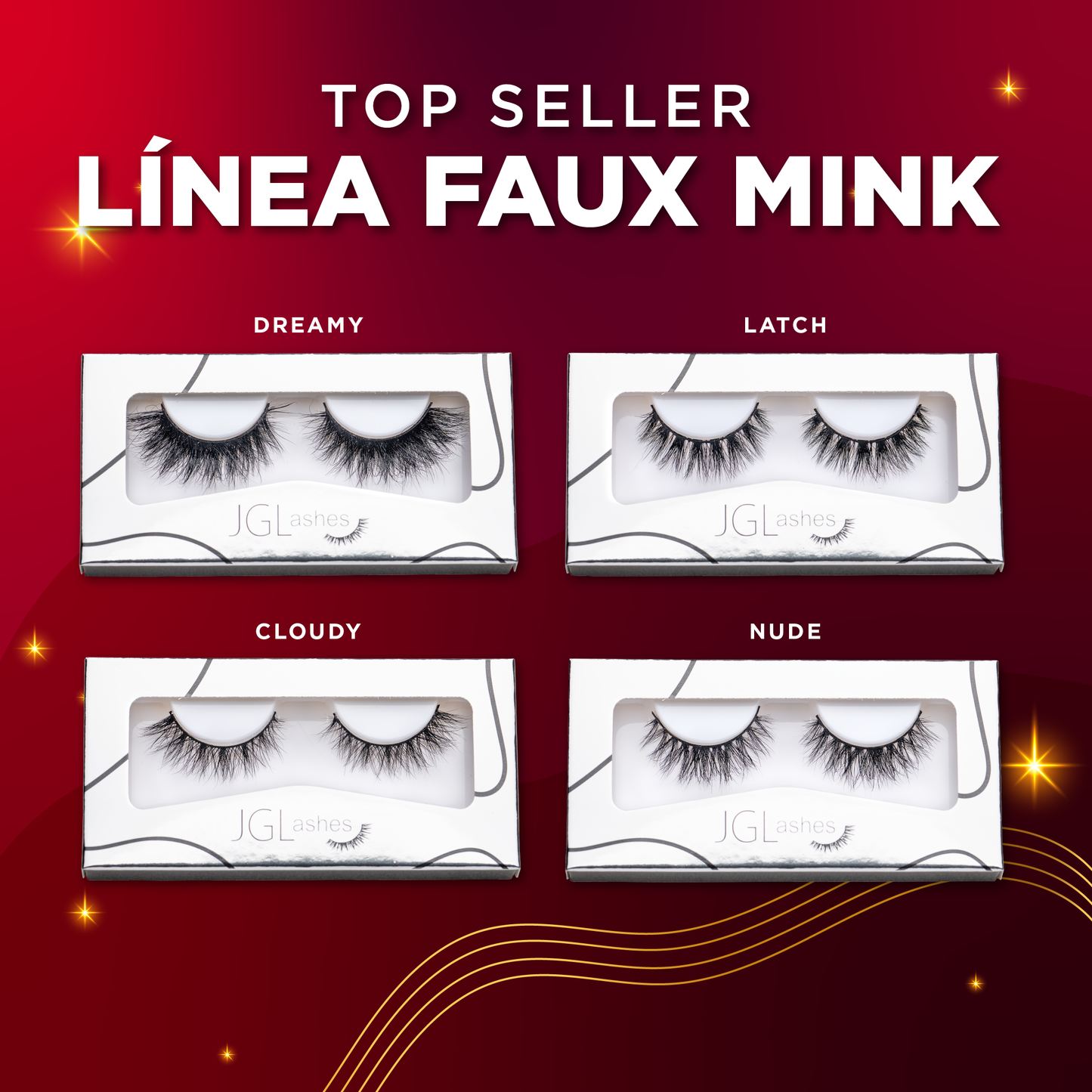 Top seller Faux mink