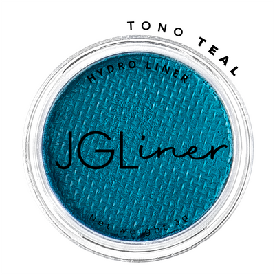 Teal Matte Liner
