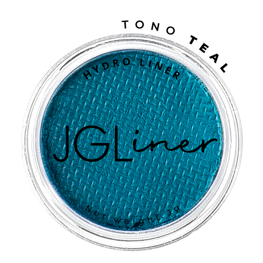 Teal Matte Liner