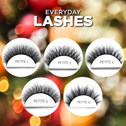 Everyday lashes