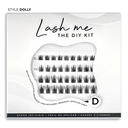 Lash me. The DIY Kit Dolly