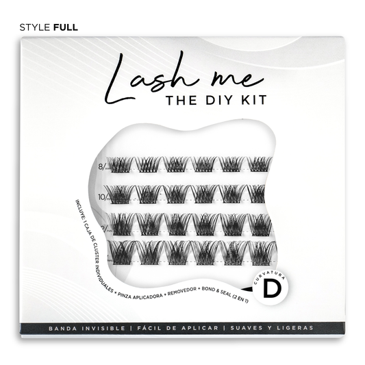 Lash me. The DIY Kit Full