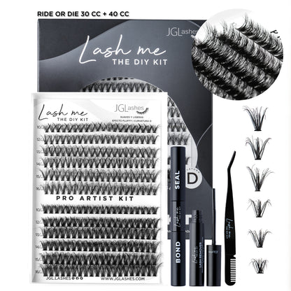 Colección completa Pro artist kit