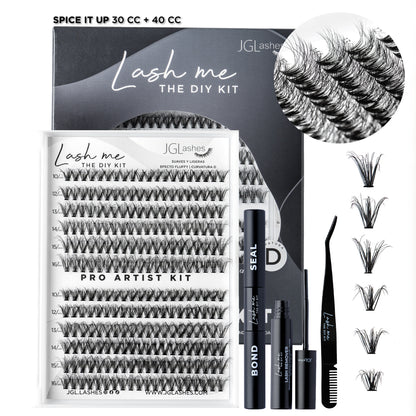 Colección completa Pro artist kit