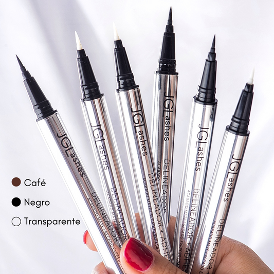 Delineador + Adhesivo