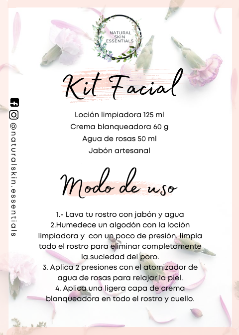 Kit Facial