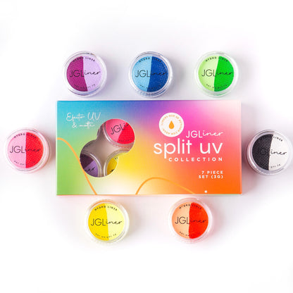 Split UV 7 Shade Collection