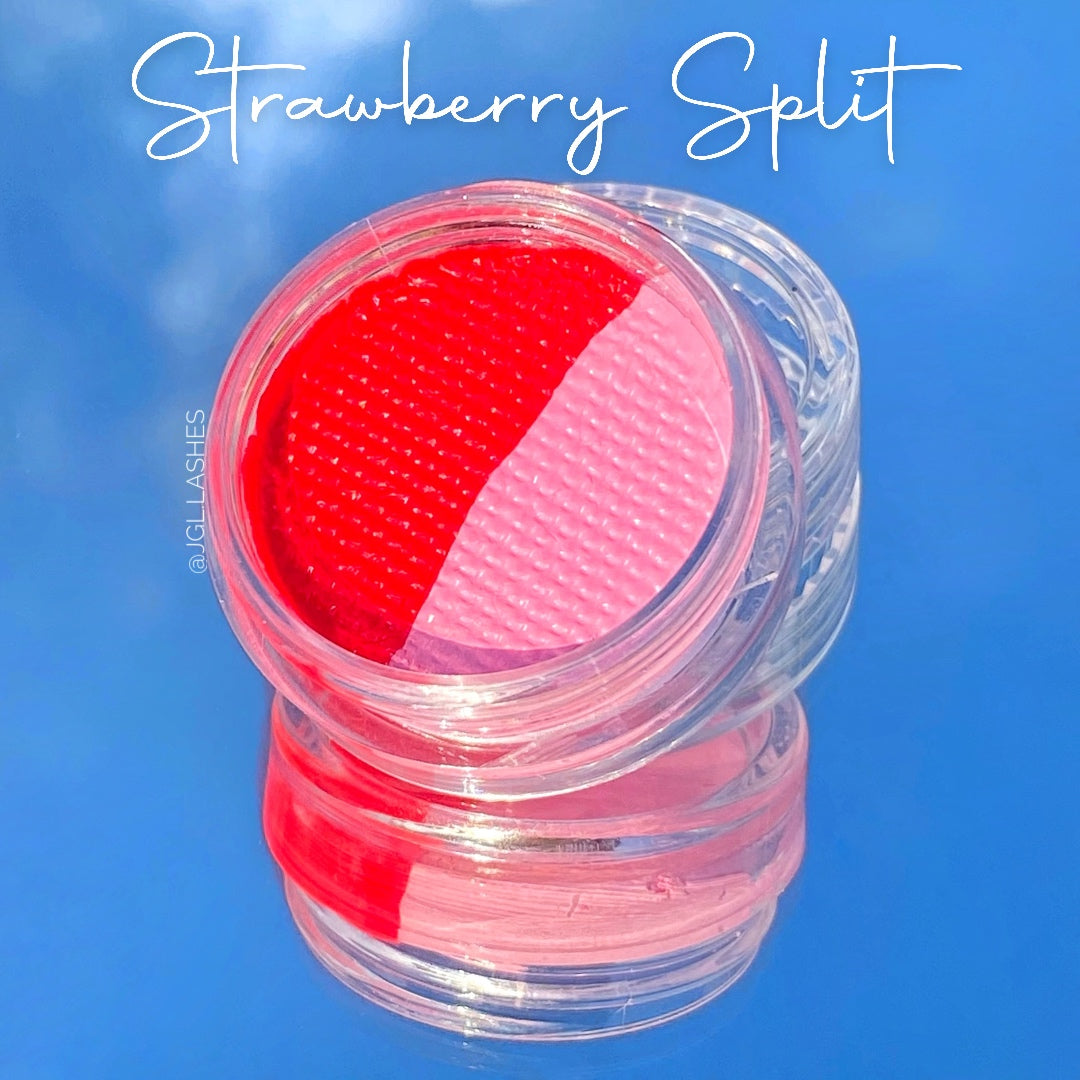 Strawberry Split UV Liner