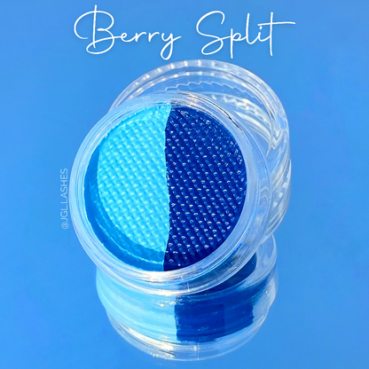 Berry Split UV Liner