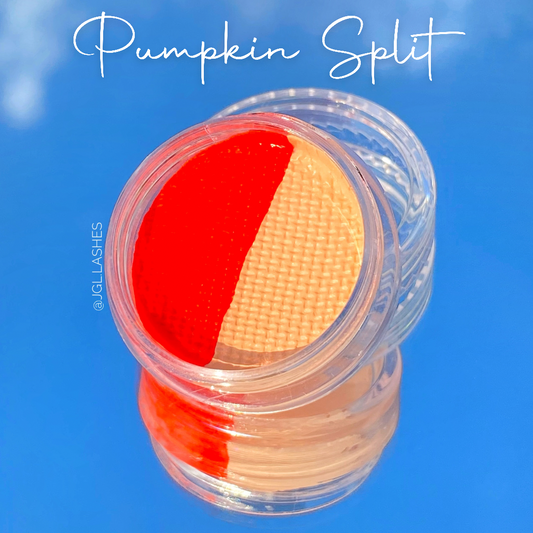 Pumpkin Split UV Liner